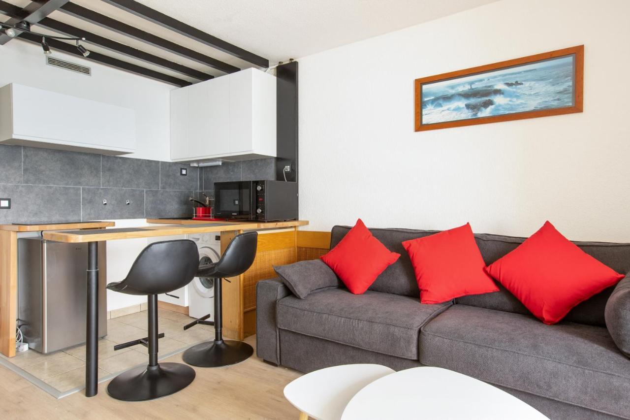 Apartament Le Panorama Biarritz Zewnętrze zdjęcie