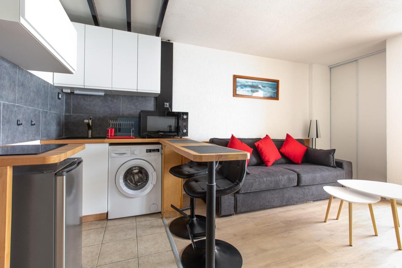Apartament Le Panorama Biarritz Zewnętrze zdjęcie