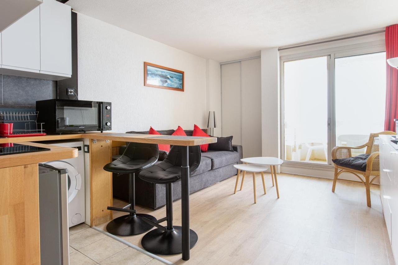 Apartament Le Panorama Biarritz Zewnętrze zdjęcie