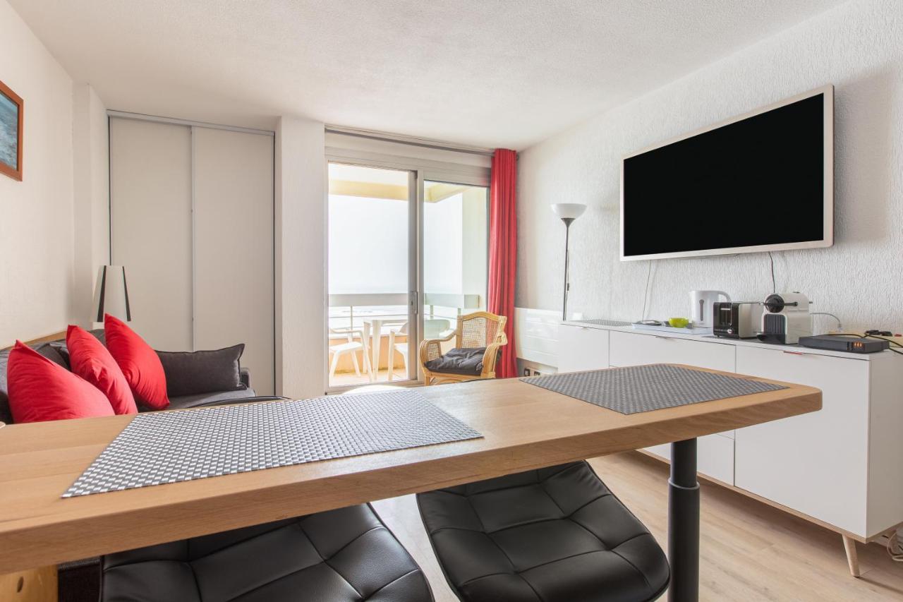 Apartament Le Panorama Biarritz Zewnętrze zdjęcie