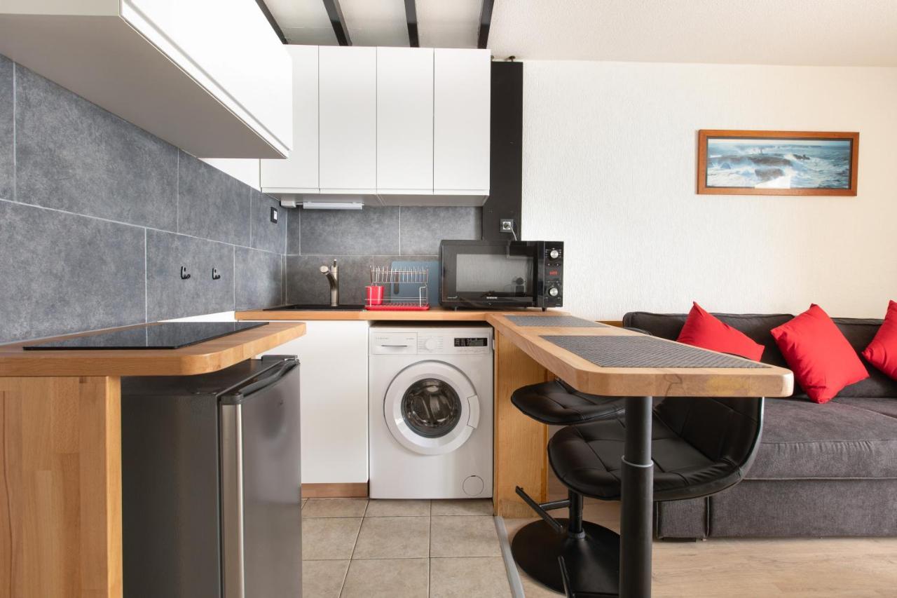 Apartament Le Panorama Biarritz Zewnętrze zdjęcie