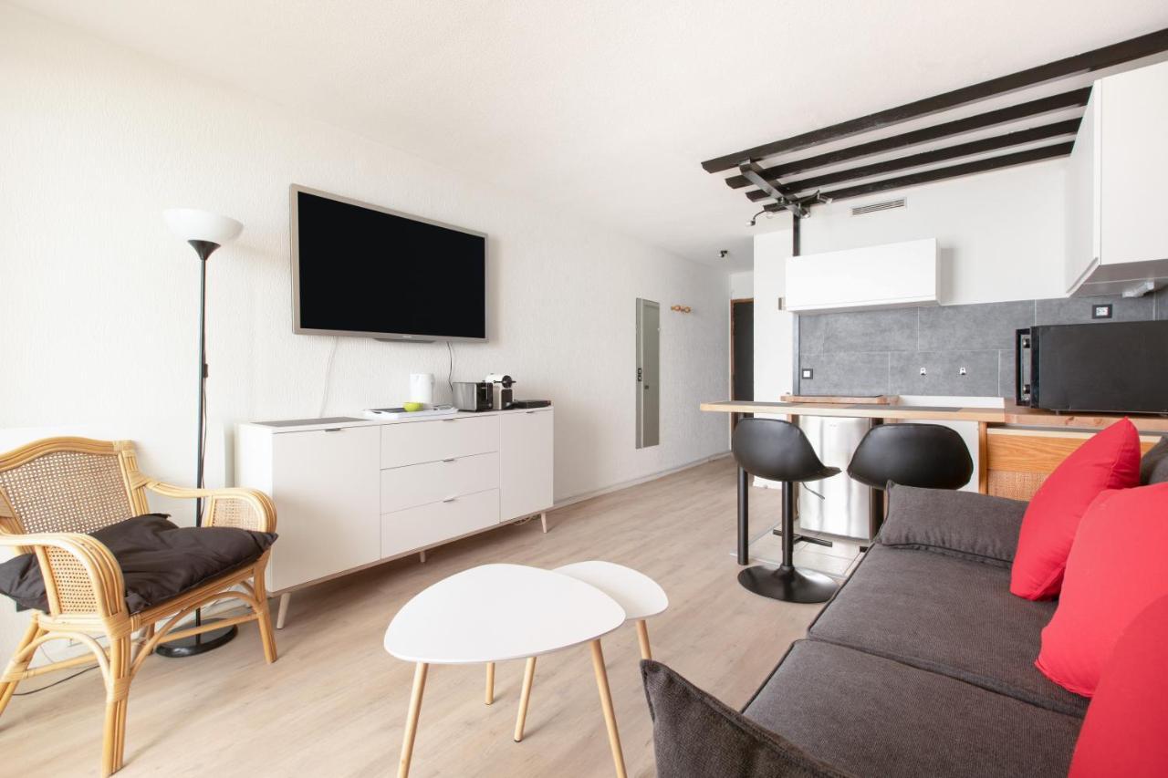 Apartament Le Panorama Biarritz Zewnętrze zdjęcie