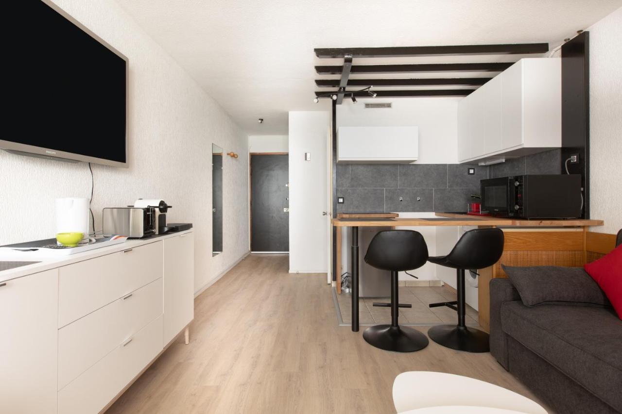 Apartament Le Panorama Biarritz Zewnętrze zdjęcie