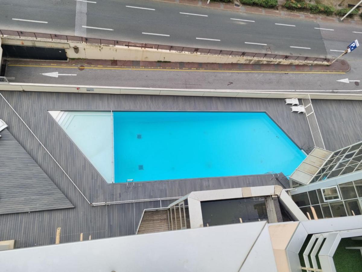 Apartament Le Panorama Biarritz Zewnętrze zdjęcie